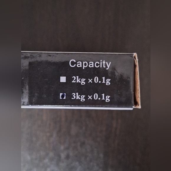 Digital Scale - Picture 3 of 6